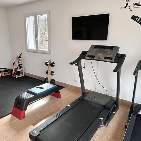 Podere Il Glicine Wellness Charme & Relax Fresonara  Exteriör bild