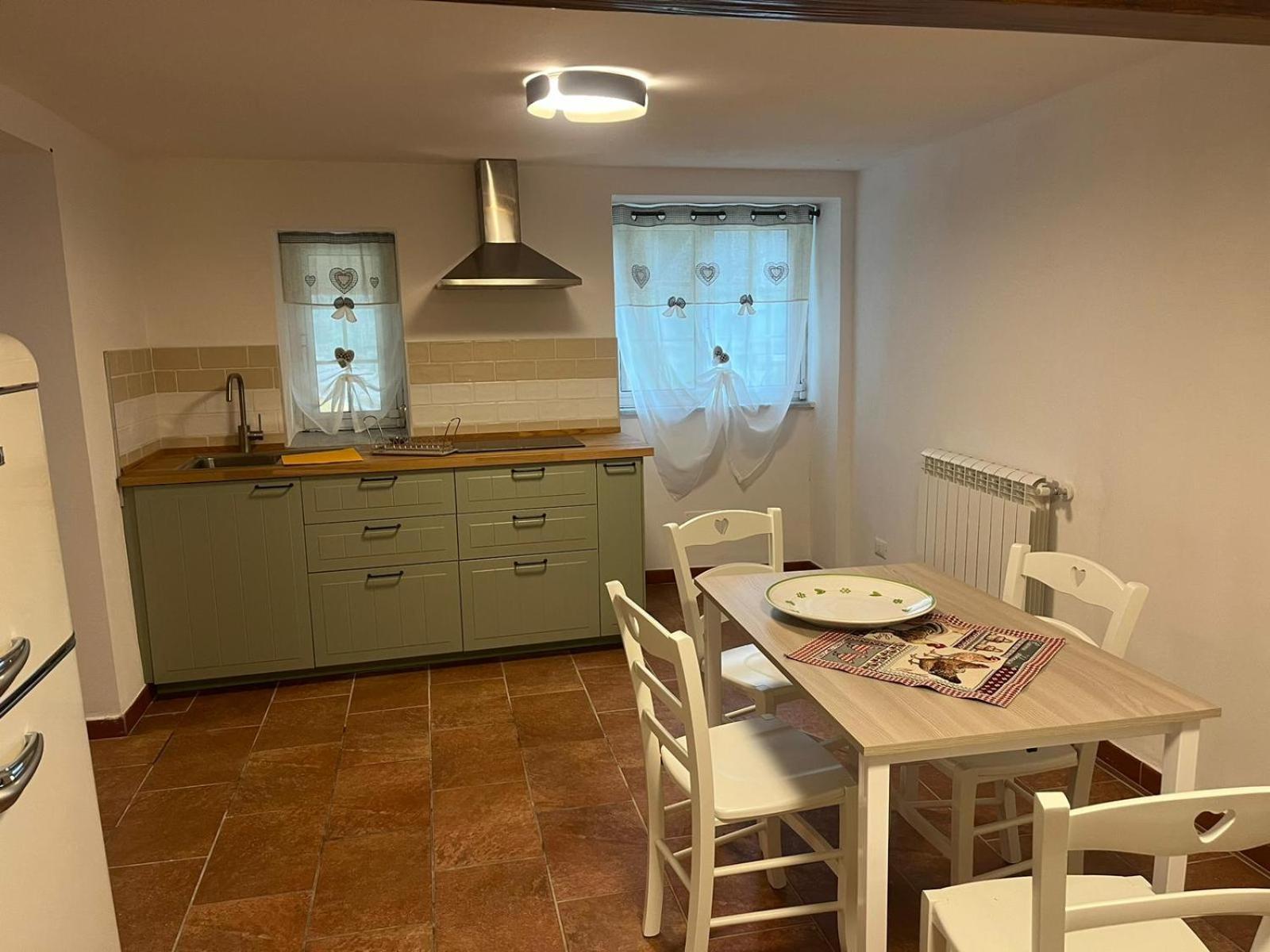 Podere Il Glicine Wellness Charme & Relax Fresonara  Exteriör bild