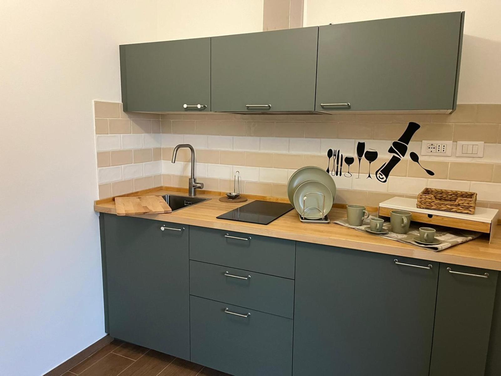 Podere Il Glicine Wellness Charme & Relax Fresonara  Exteriör bild
