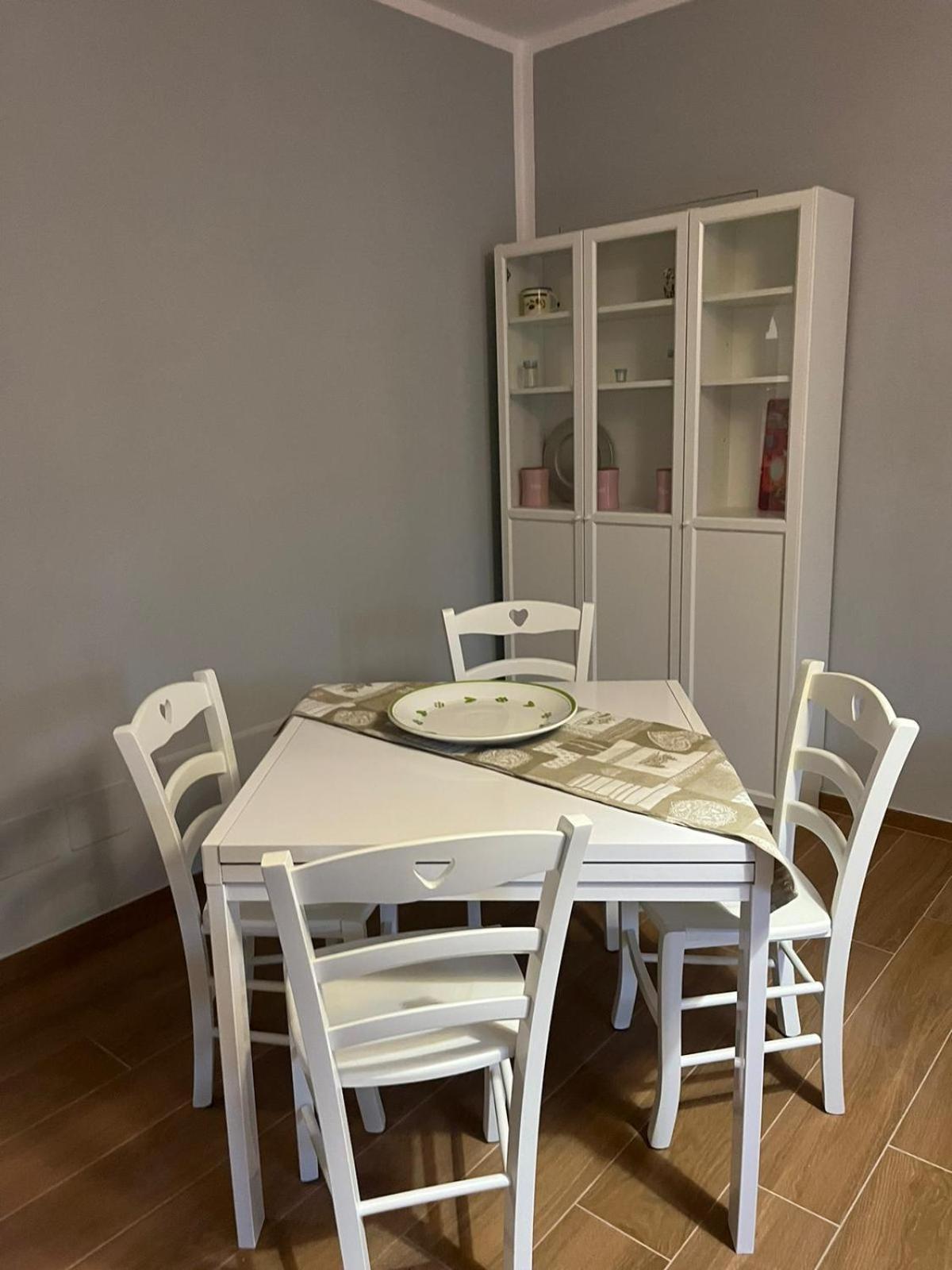 Podere Il Glicine Wellness Charme & Relax Fresonara  Exteriör bild