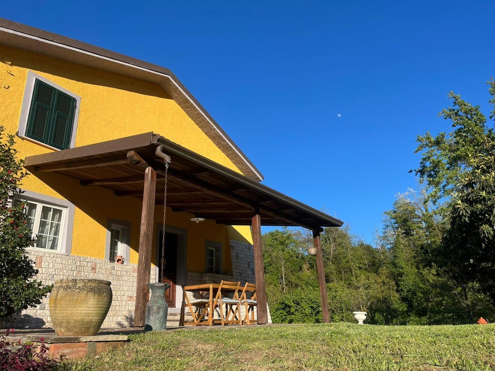 Podere Il Glicine Wellness Charme & Relax Fresonara  Exteriör bild