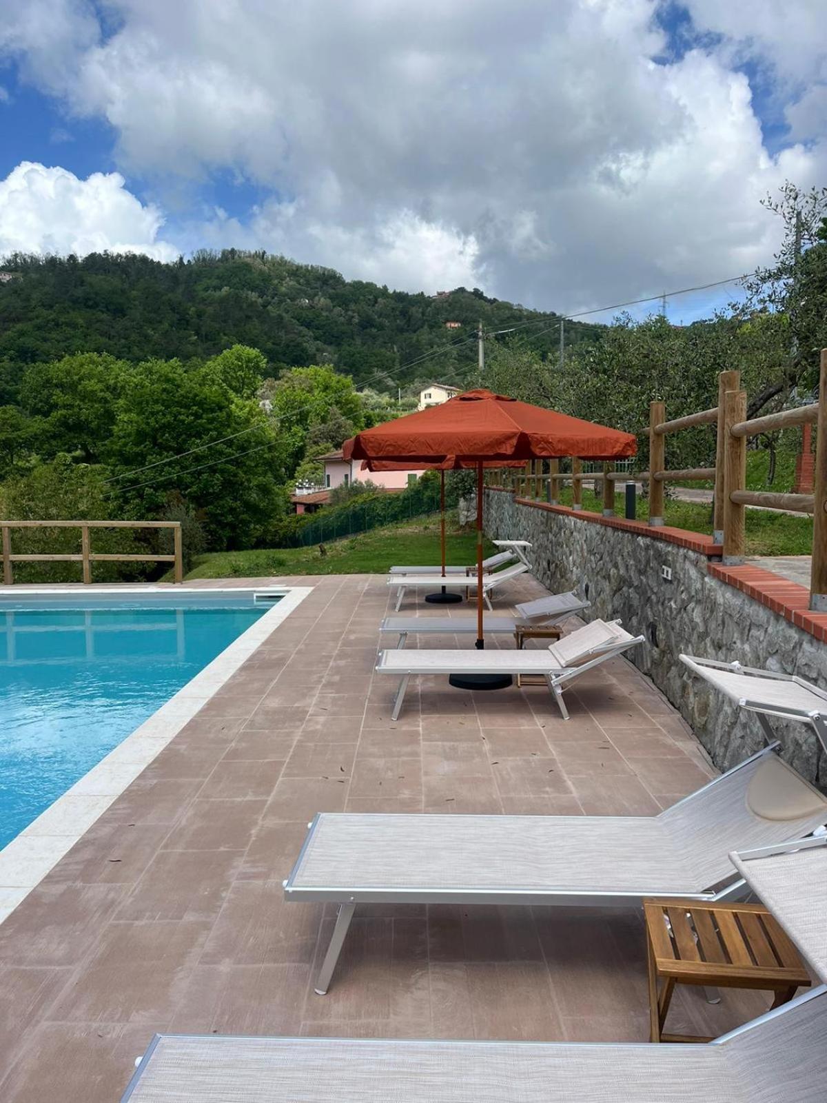 Podere Il Glicine Wellness Charme & Relax Fresonara  Exteriör bild